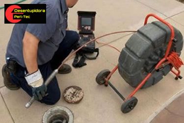 desentupimento de canos e caixa de esgoto